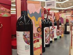 -盒马X会员店(王府井奥莱UP TOWN店)