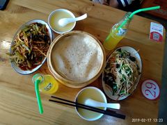 -香满园春饼·家常菜(东大桥店)