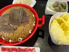 -锅说大脸毛肚重庆老火锅(佐阾店)