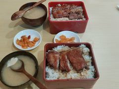 香焖排骨饭-和风拉面