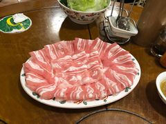 -老门框爆肚涮肉(金宝街店)