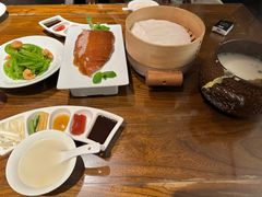 -北京老铺烤鸭(高新店)