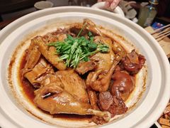 -桐湾大院·桐庐菜(滨江店)