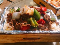 锅巴牛柳-徽州月·民间徽菜(浦东总店)