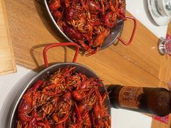 -海岛八号龙虾烧烤田鸡(蓝天路总店)