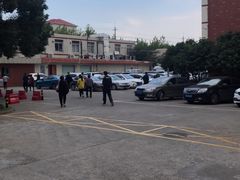 -复旦大学附属上海市第五人民医院·停车场