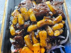 -外婆私房菜(新亚百货店)