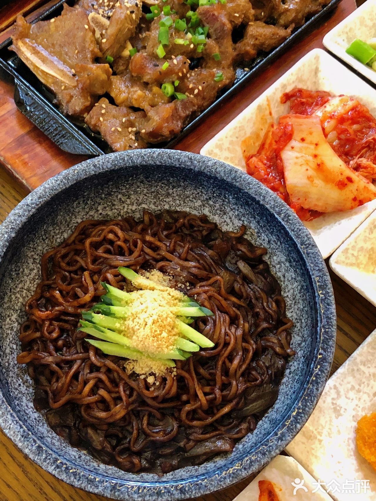 营业十年的长沙正宗韩料🇰🇷老板是韩国人炒年糕超正