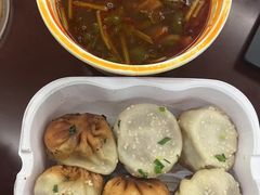-小杨生煎(天之骄子店)
