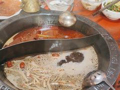 -重庆袁老四火锅(武进万达店)