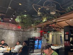 -水木锦堂·自助铁板烧(世贸天阶店)