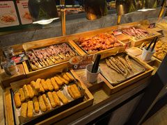 -比格比萨自助(万柳华联店)