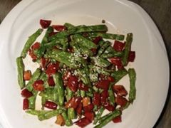 干煸豆角-东篱艺厨(七一酱园店)