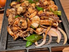 -小船渔村•大连菜•大连焖鱼(明泽街店)
