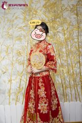-伯瓷皇后婚纱艺术空间