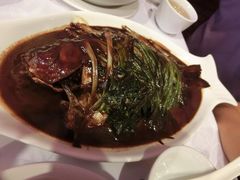葱烤鲫鱼-永兴餐厅(复兴中路店)