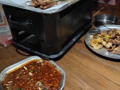-西部一串烧烤·地道湘西小串
