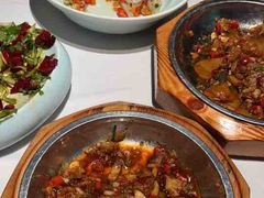 -湘邻呷铺·田园家宴(汉基广场店)