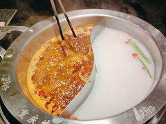 -井格重庆火锅(西直门凯德Mall店)