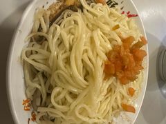 -民间老鸡汤面馆(中山北路店)