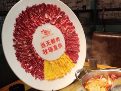 -手选潮汕鲜活牛肉火锅(二七广场店)
