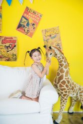 -WPlus明星肖像亲子全家福摄影