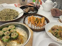 -东江渔村·古典园林·30年粤菜老字号(太和店)