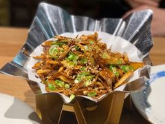 烤杂菌-满园烤鸭·春饼(奥体万达店)