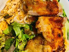 香茅烤鸡肉捞檬粉-美奈小馆·越南料理(中航城君尚购物中心店)
