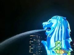 -鱼尾狮公园