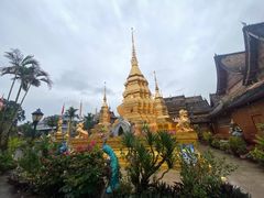 -西双版纳傣族园-曼春满佛寺