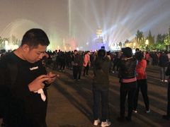-大雁塔北广场音乐喷泉