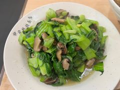 香菇青菜-蒋家桥饺面店(广陵路店)