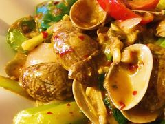 辣椒羔炒蛤蜊-泰妃堂.泰菜.夜宵(赤岗总店)