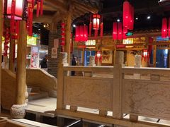 -大龙辣火锅·龙虾·烧烤(湖滨新天地店)