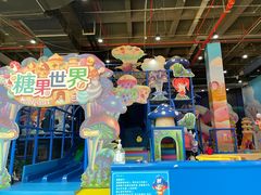 -蓝精灵乐园·世茂精灵之城主题乐园