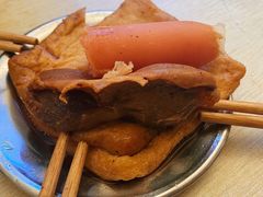 香肠-小东门牛肉水粉老店