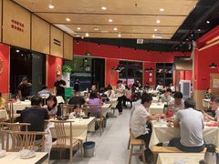 大堂-聚味瞿记·龙虾堂(天元店)