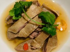 象山海鲜卤白鹅-宁波柏悦酒店·钱湖渔港