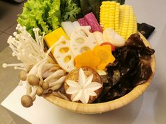 -湊湊火锅·茶憩(南京万象天地店)