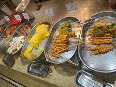 -鲤鱼门渔人码头自助餐厅