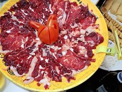 -潮汕大目牛肉火锅(水围店)