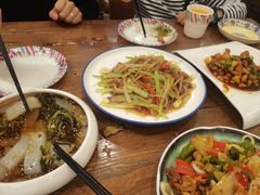 -清真·玛丽亚新疆菜主题餐厅(浙江中路店)