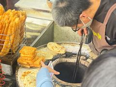 -文武王氏烧饼·无矾油条(西溪路店)