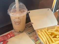 -肯德基(天津奥城店)