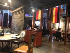 -滇越乘象云南餐厅(豆各庄店)