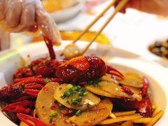 -霸王虾·麻辣小龙虾(清水河公园店)