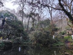 -岳麓山风景名胜区