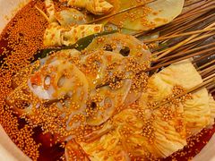 -嘉州叶婆婆钵钵鸡(建设路店)