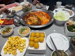 -芳竹园火锅(塘沽金街店)